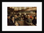 The Sermon, 1888 by Walter Frederick Roofe Tyndale