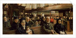 The Sermon, 1888 by Walter Frederick Roofe Tyndale
