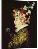 Spring by Giuseppe Arcimboldo