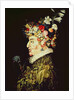 Spring by Giuseppe Arcimboldo