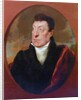 The Marquis de La Fayette, 1825 by Samuel Finley Breese Morse