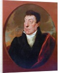 The Marquis de La Fayette, 1825 by Samuel Finley Breese Morse