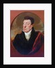 The Marquis de La Fayette, 1825 by Samuel Finley Breese Morse