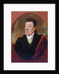 The Marquis de La Fayette, 1825 by Samuel Finley Breese Morse