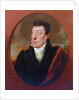 The Marquis de La Fayette, 1825 by Samuel Finley Breese Morse