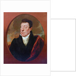 The Marquis de La Fayette, 1825 by Samuel Finley Breese Morse