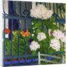 Geraniums by Koloman Moser