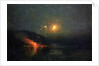 Fireworks Across the Potomac, 1902 by James Henry Moser