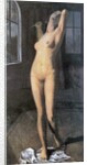 Lucretia, or the Nude Murderess, c.1903 by Otto Muller or Mueller