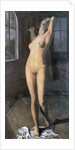 Lucretia, or the Nude Murderess, c.1903 by Otto Muller or Mueller