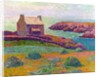 A Cottage in Brittany, 1898 by Henry Moret