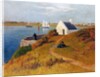 View of Lorient, Brittany, c.1895 by Henry Moret