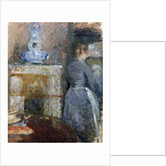 The Rouart's Dining Room, 1880 by Berthe Morisot