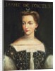 Diane de Poitiers by French School