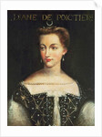 Diane de Poitiers by French School