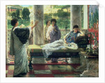 Catullus Reading his Poems at Lesbia's House, 1870 by Lawrence Alma-Tadema