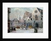 The Church of St. Nicolas-des-Champs, rue St. Martin, Paris, 1908 by Maxime Emile Louis Maufra