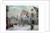 The Church of St. Nicolas-des-Champs, rue St. Martin, Paris, 1908 by Maxime Emile Louis Maufra