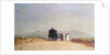 Travellers' Halt in the Roman Campagna, c.1868 by Jervis McEntee