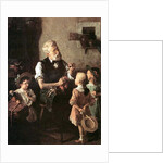 The Dolls' Clinic by Louis Charles Moeller