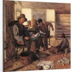 Afternoon Rest by Louis Charles Moeller