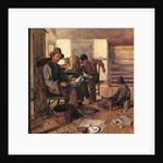 Afternoon Rest by Louis Charles Moeller