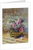 Roses in a Copper Vase, 1878 by Claude Monet