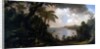 Jamaica, View from Fern-Tree Walk, 1887 by Martin Johnson Heade