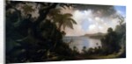 Jamaica, View from Fern-Tree Walk, 1887 by Martin Johnson Heade
