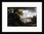 Jamaica, View from Fern-Tree Walk, 1887 by Martin Johnson Heade