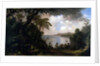 Jamaica, View from Fern-Tree Walk, 1887 by Martin Johnson Heade