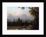 Rio de Janeiro, Brazil, c.1865 by Martin Johnson Heade