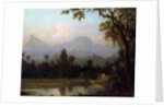 Rio de Janeiro, Brazil, c.1865 by Martin Johnson Heade