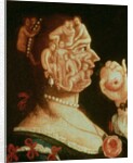 Portrait of Eve by Giuseppe Arcimboldo