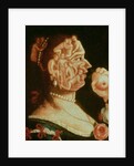 Portrait of Eve by Giuseppe Arcimboldo