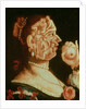 Portrait of Eve by Giuseppe Arcimboldo