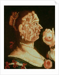 Portrait of Eve by Giuseppe Arcimboldo
