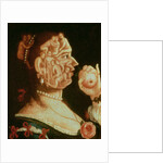 Portrait of Eve by Giuseppe Arcimboldo