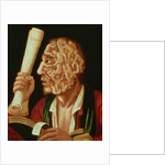 Portrait of Adam by Giuseppe Arcimboldo