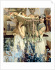 The Finding of Moses by Pharaoh's Daughter, 1904 by Lawrence Alma-Tadema