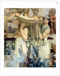 The Finding of Moses by Pharaoh's Daughter, 1904 by Lawrence Alma-Tadema