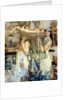 The Finding of Moses by Pharaoh's Daughter, 1904 by Lawrence Alma-Tadema