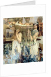 The Finding of Moses by Pharaoh's Daughter, 1904 by Lawrence Alma-Tadema