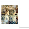 The Finding of Moses by Pharaoh's Daughter, 1904 by Lawrence Alma-Tadema