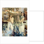 The Finding of Moses by Pharaoh's Daughter, 1904 by Lawrence Alma-Tadema