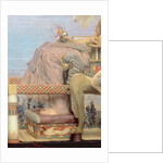 The Finding of Moses by Pharaoh's Daughter, 1904 by Lawrence Alma-Tadema