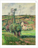 The Cabbage Slopes, Pontoise, 1882 by Camille Pissarro