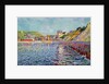 Port-en-Bessin, Calvados, c.1884 by Paul Signac