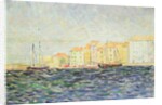 St. Tropez by Paul Signac