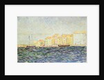 St. Tropez by Paul Signac